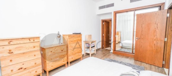 Квартира с 1 спальней в Джумейра Вилладж Серкл, ОАЭ № 65758 4