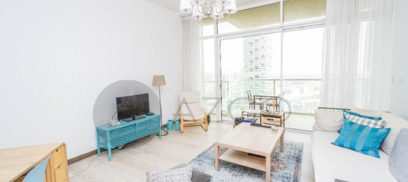 Квартира с 1 спальней в Джумейра Вилладж Серкл, ОАЭ № 65758 11