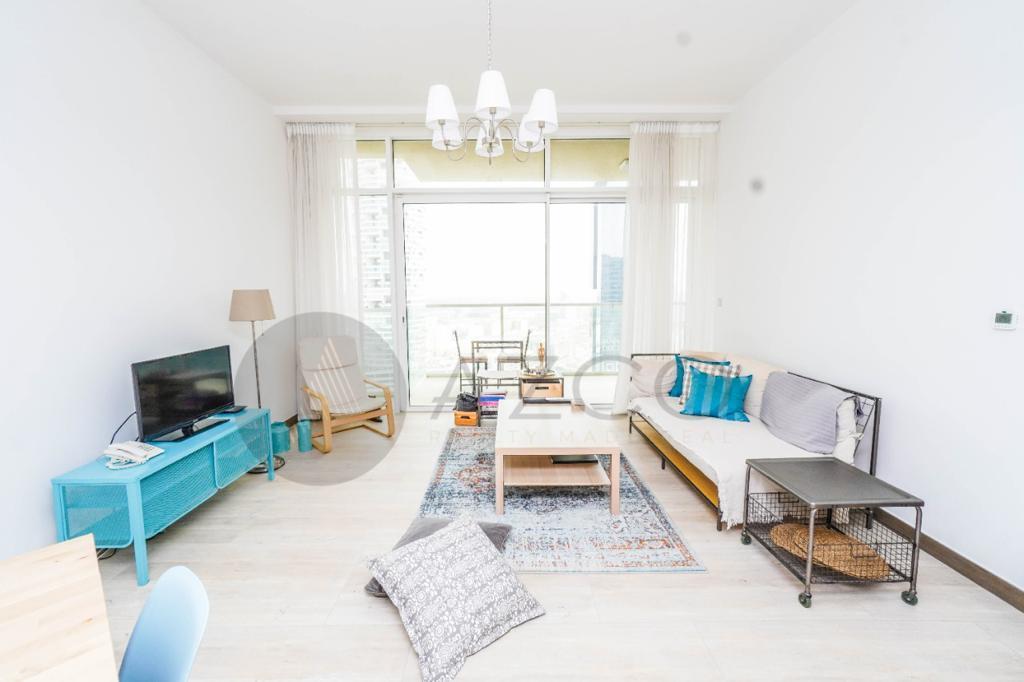 Квартира с 1 спальней в Джумейра Вилладж Серкл, ОАЭ № 65758