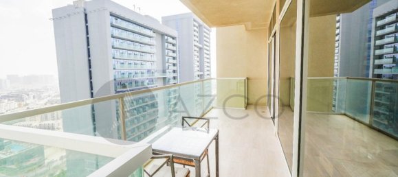 Квартира с 1 спальней в Джумейра Вилладж Серкл, ОАЭ № 65758 2