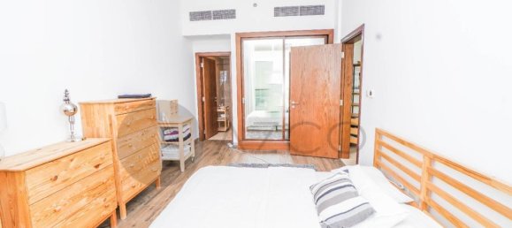 Квартира с 1 спальней в Джумейра Вилладж Серкл, ОАЭ № 65758 9