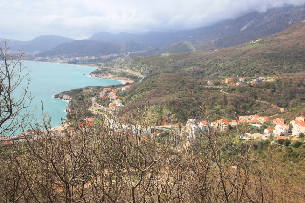  Land in Przno, Montenegro No. 406