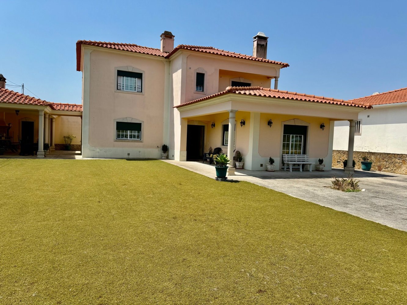 4 bedrooms Villa in Gaeiras, Portugal No. 239171