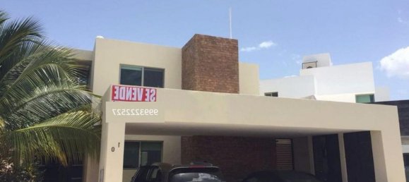 Casa de 4 dormitorios en Yucatán, Mexico No. 151852 2