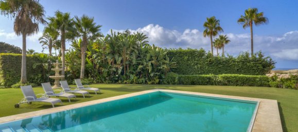 Villa de 5 dormitorios en Marbella, Spain No. 62677 7