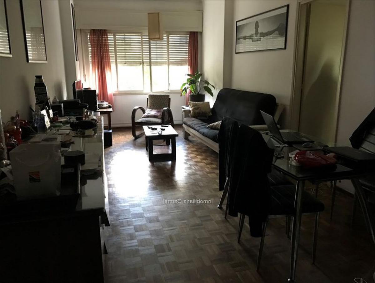 2 Schlafzimmer Wohnung in Montevideo, Uruguay, Nr. 1628