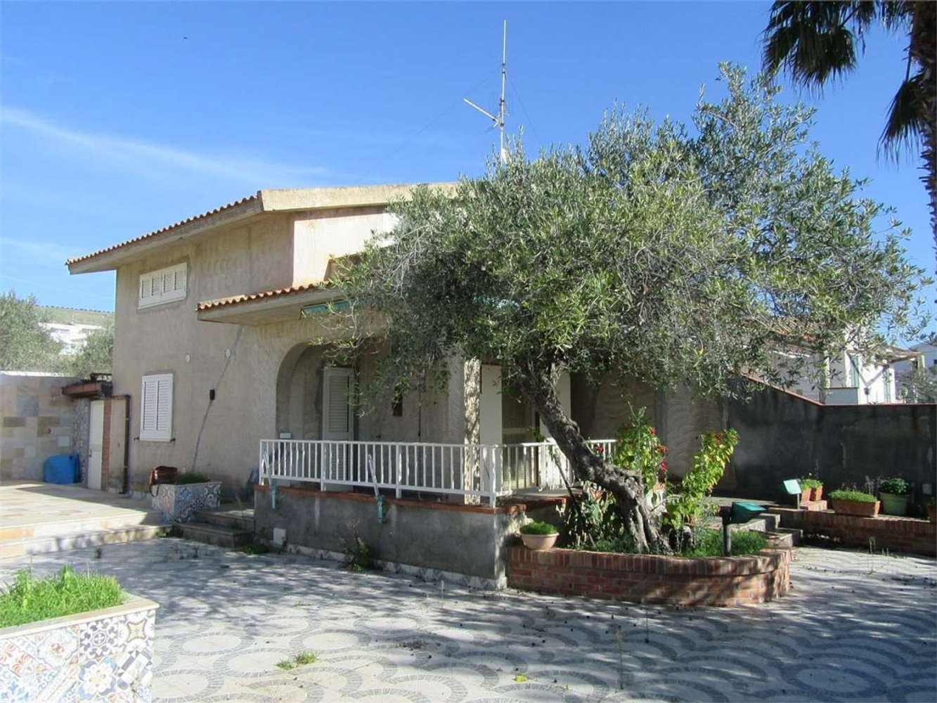 4غرفة فيلا في Sciacca, Italy رقم 44431