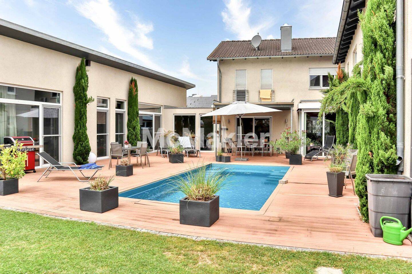 5 Schlafzimmer Stadthaus in Rastatt, Germany, Nr. 337910