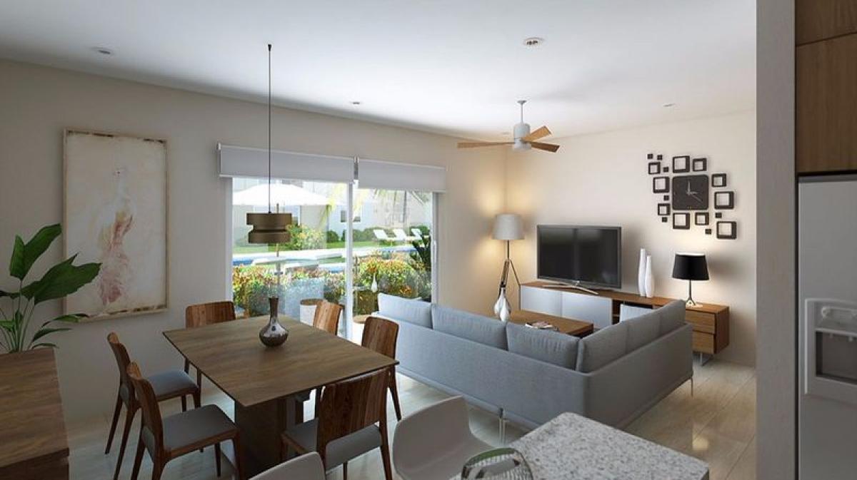 2 bedrooms Apartment in Guerrero, Mexico No. 155165