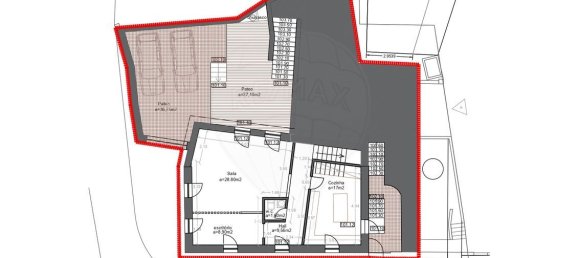 3 bedrooms House in Castelo da Maia, Portugal No. 25547 33