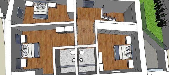 3 bedrooms House in Castelo da Maia, Portugal No. 25547 11