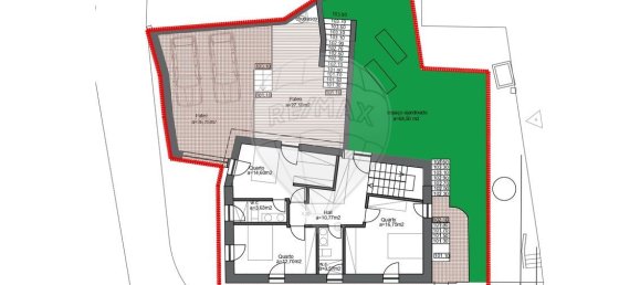 3 bedrooms House in Castelo da Maia, Portugal No. 25547 34