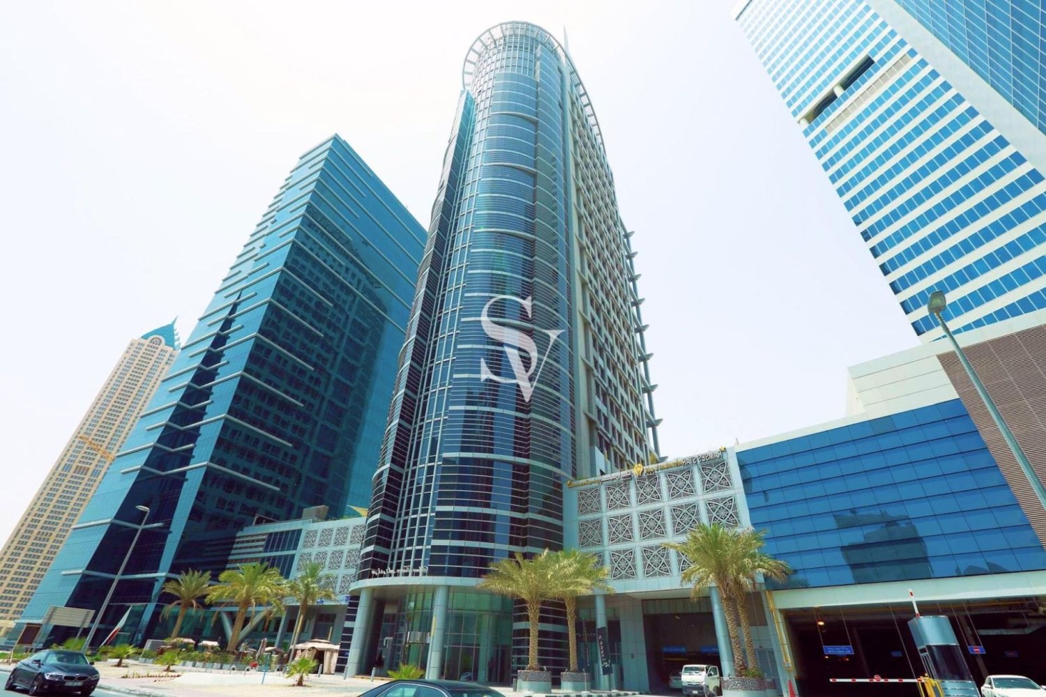Büro in Business Bay, UAE 107m², Nr. 201036