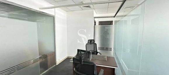 Büro in Business Bay, UAE 107m², Nr. 201036 2