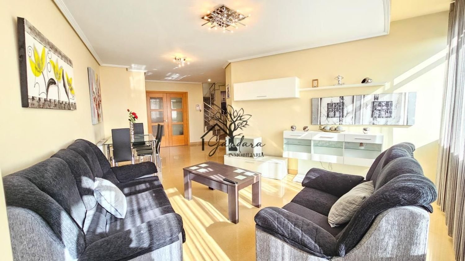 4 غرف نوم منزل ذو طابقين في Ferrol, Spain رقم 264399