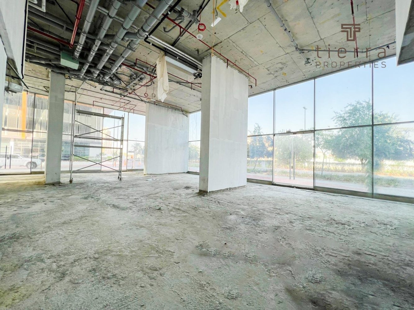 603.9m² Shop in Jumeirah Village Circle, UAE No. 8264