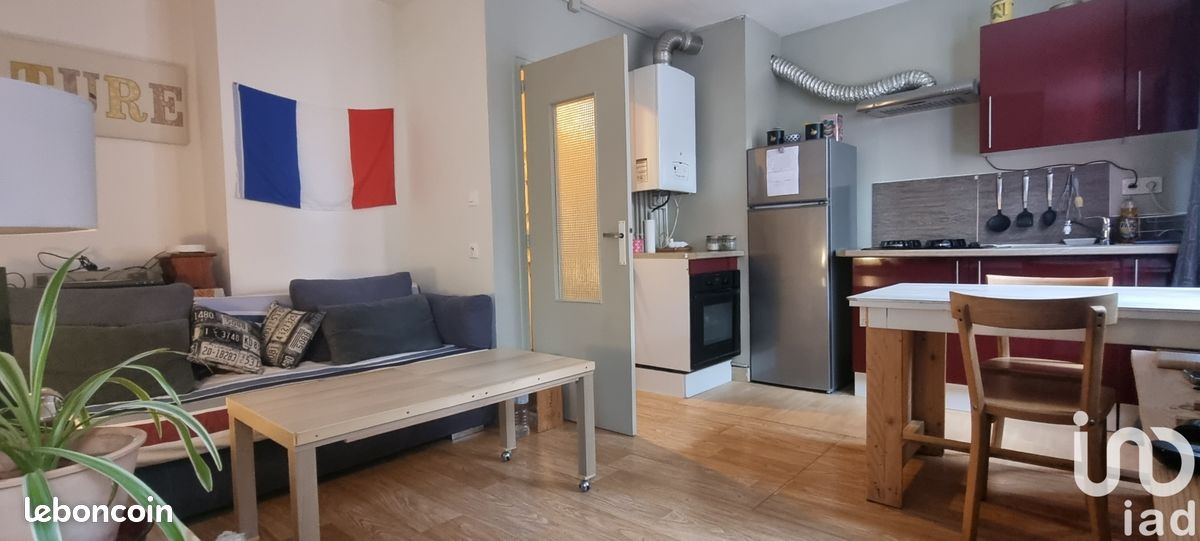 1 Schlafzimmer Wohnung in Nantes, France, Nr. 319258