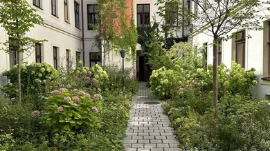 6غرفة شقة في Alsergrund, Austria رقم 219731