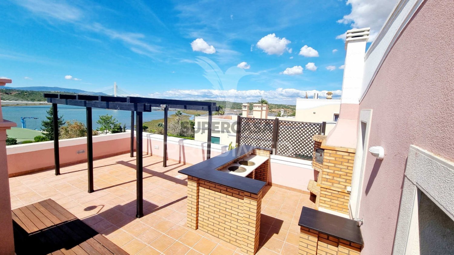 3 Schlafzimmer Penthouse in Lagoa, Portugal, Nr. 283913