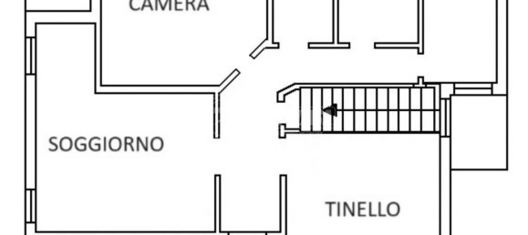 4 rooms Villa in Cassano Magnago, Italy No. 236149 42