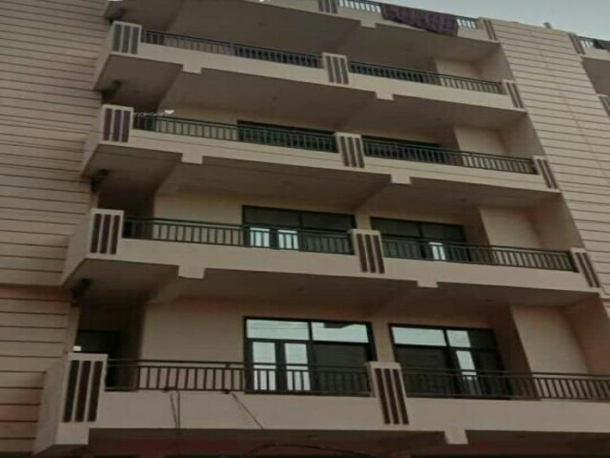 2 chambres Maison à Ghaziabad, India No. 48080