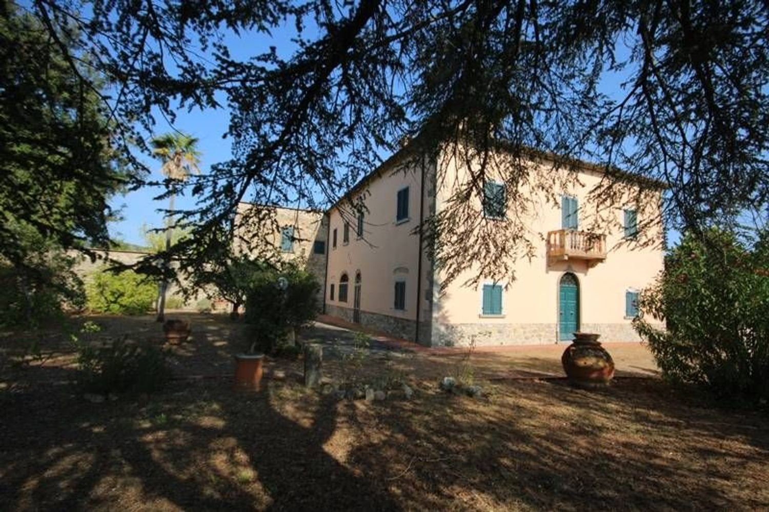 20-Zimmer Haus in Montecatini Val di Cecina, Italy, Nr. 35140
