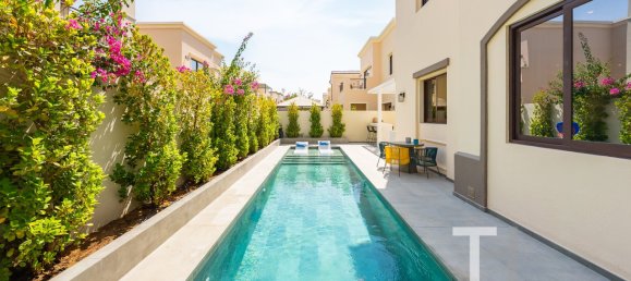 Villa T4 em Arabian Ranches 2, UAE N.º 95906 2