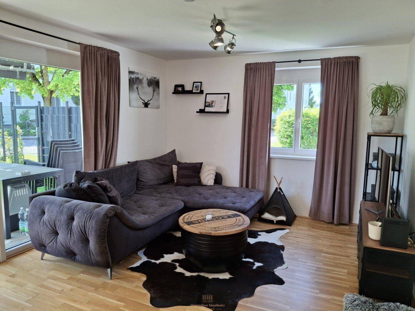 3-Zimmer Wohnung in Piberbach, Austria, Nr. 156366