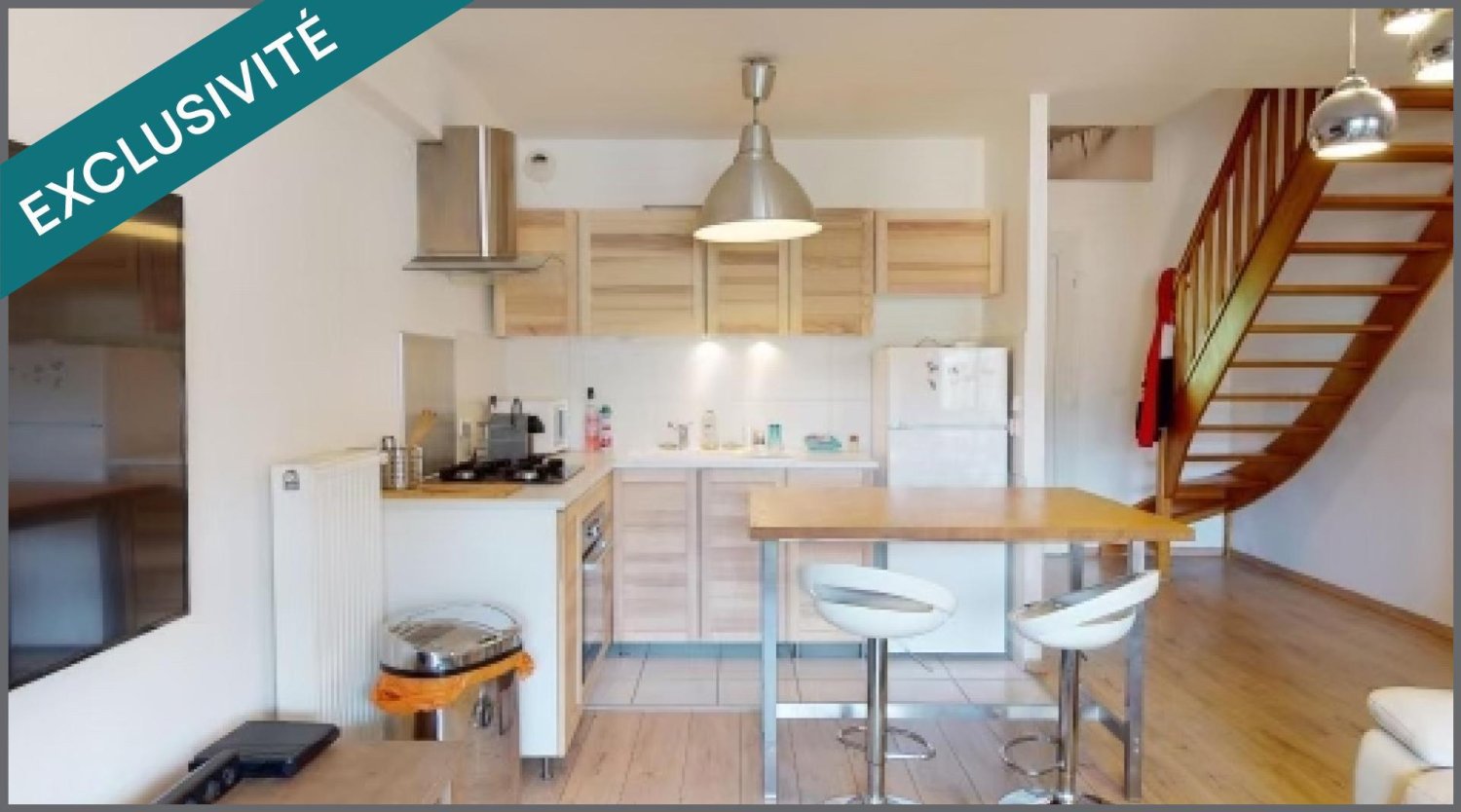 Duplex T2 em Saint-Avold, France N.º 56938