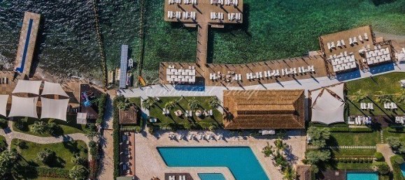 فيلا 3+2 في Bodrum, Turkey رقم 28817 3