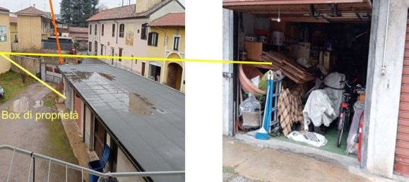 Apartamento de 4 dormitorios en Dairago, Italy No. 361090 23