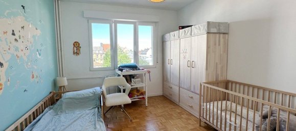 Квартира с 3 спальнями в Страсбург, Франция № 261911 8