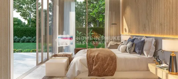 4 chambres house à vendre à Phuket, Southern Thailand, Thailand № 60994 7
