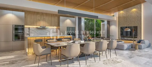 4 chambres house à vendre à Phuket, Southern Thailand, Thailand № 60994 6