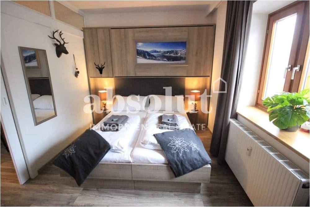 Квартира с 1 спальней в Целль ам Зе, Австрия № 112293