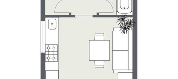 Квартира с 1 спальней в Целль ам Зе, Австрия № 112293 9