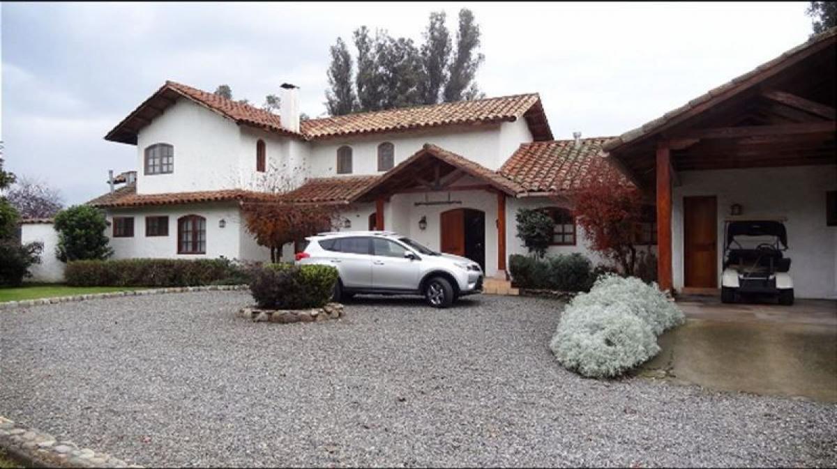 4 bedrooms House in Villa O'Higgins, Chile No. 5527