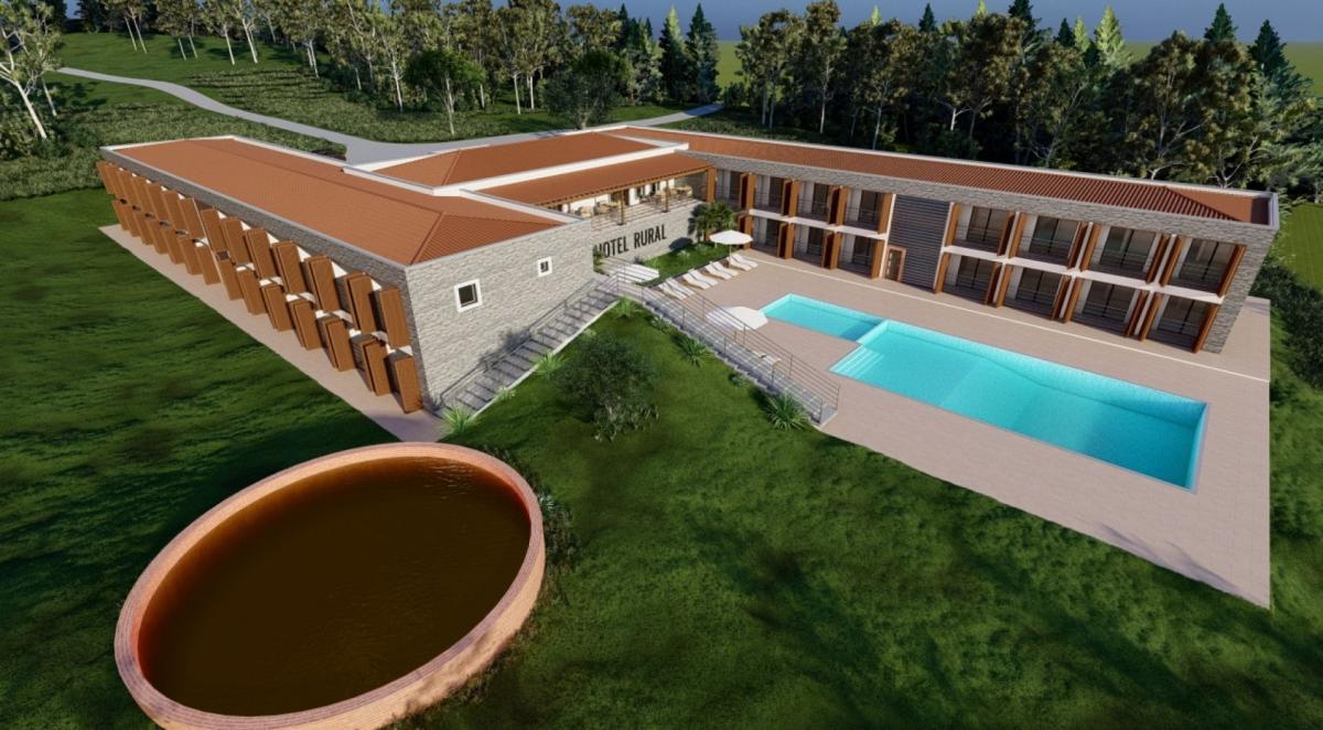 39 bedrooms House in Albufeira, Portugal No. 7676