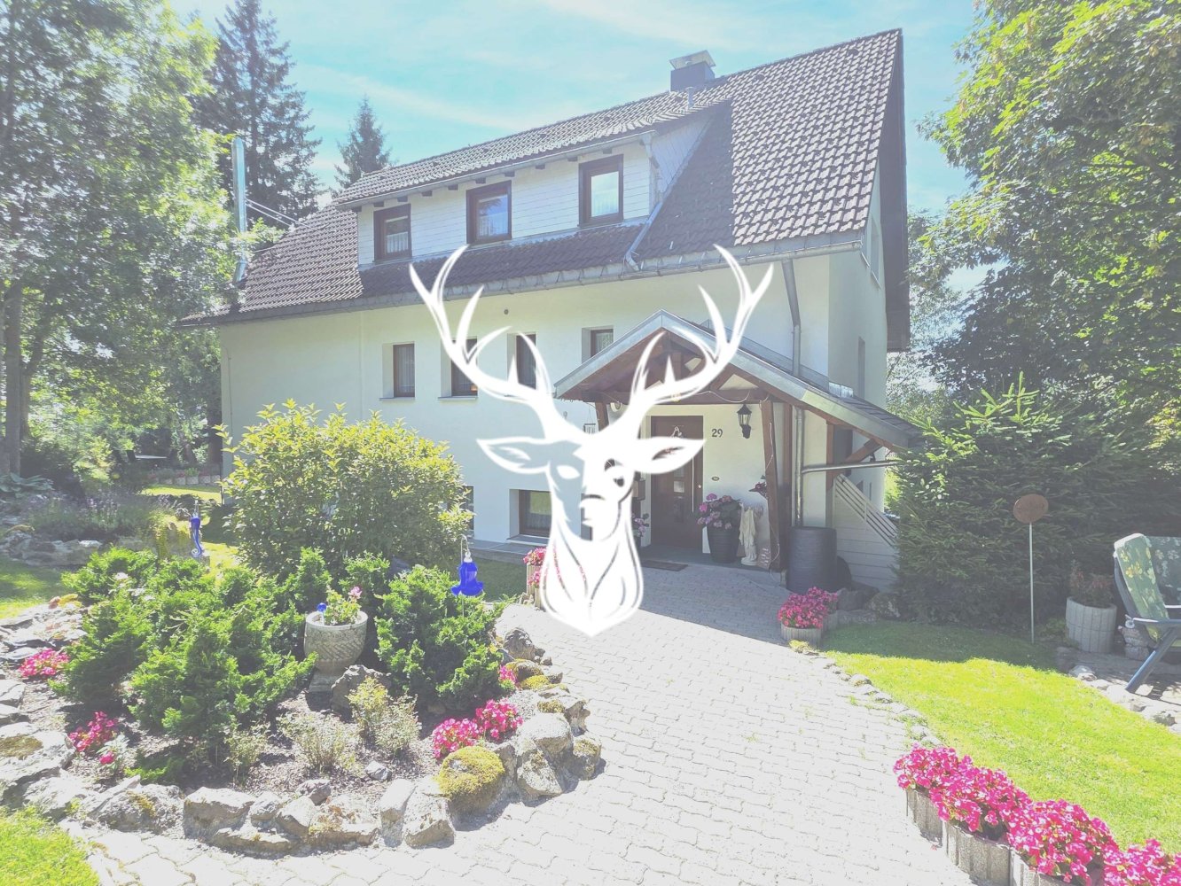 9 bedrooms Townhouse in Breisgau-Hochschwarzwald, Germany No. 280102