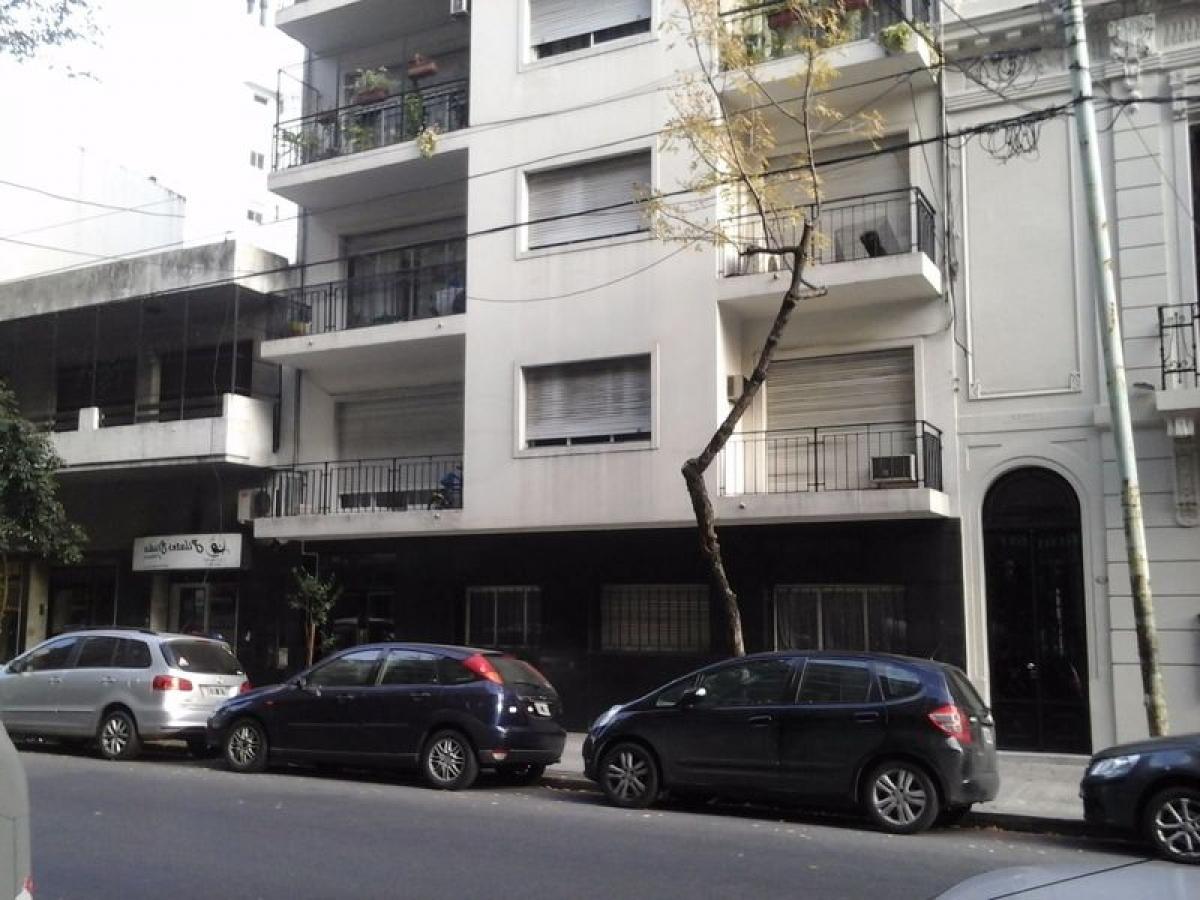 2 bedrooms Apartment in Buenos Aires, Argentina No. 101380
