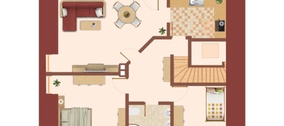 3 Schlafzimmer Stadthaus in Ansbach, Germany, Nr. 327502 6