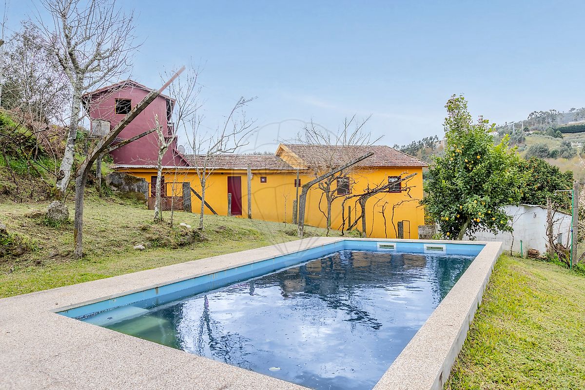 Casa T2 em Baião, Portugal N.º 23785