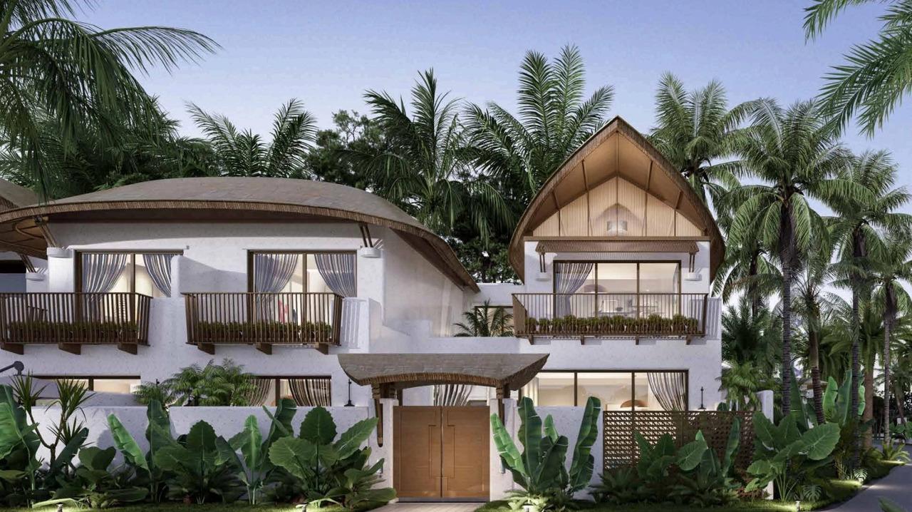 4 bedrooms Penthouse in Phuket, Thailand No. 26200