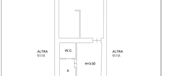 Квартира с 3 комнатами в Неаполь, Италия № 9671 33