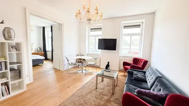 3غرفة شقة في Rudolfsheim-Funfhaus, Austria رقم 203156