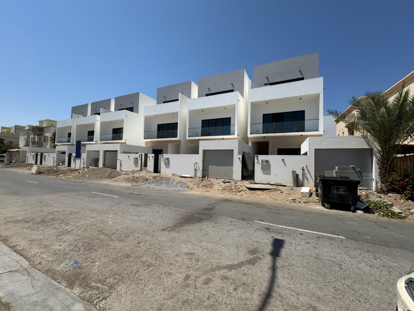 5 bedrooms Villa in Muscat, Oman No. 1707