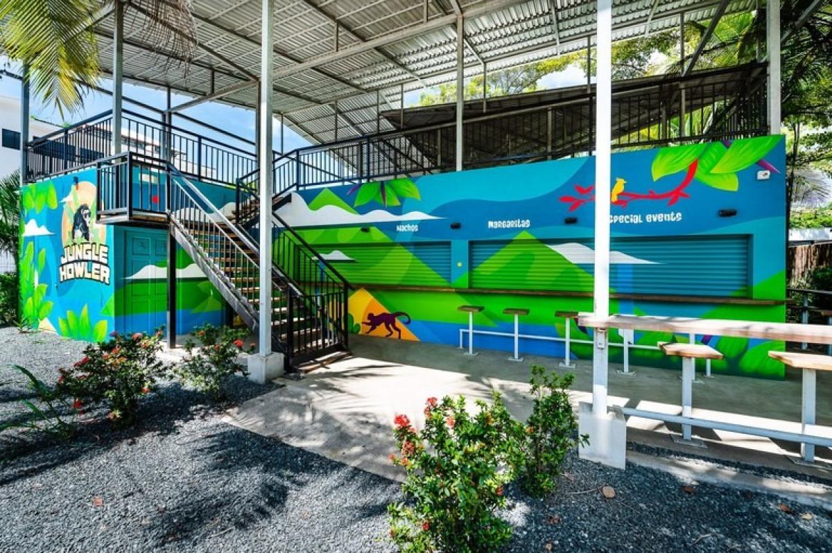 Cafe / Restaurant in Santa Cruz, Costa Rica 95m², Nr. 1310