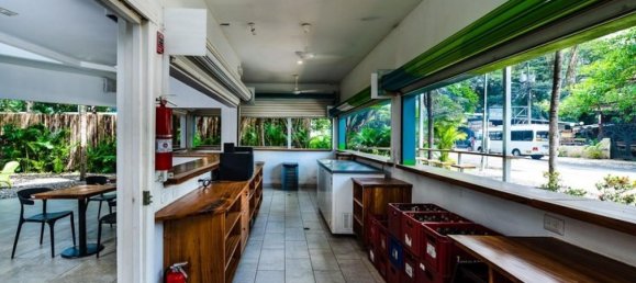 Cafe / Restaurant in Santa Cruz, Costa Rica 95m², Nr. 1310 3