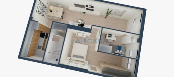 Propiedad comercial en Cornellà de Llobregat, Spain 60 m² No. 141113 2