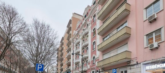 11 bedrooms Apartment in Lisbon, Portugal No. 132298 2